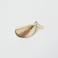 Mussel pendant 14ct