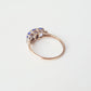 Tanzanite & diamond ring | NEW