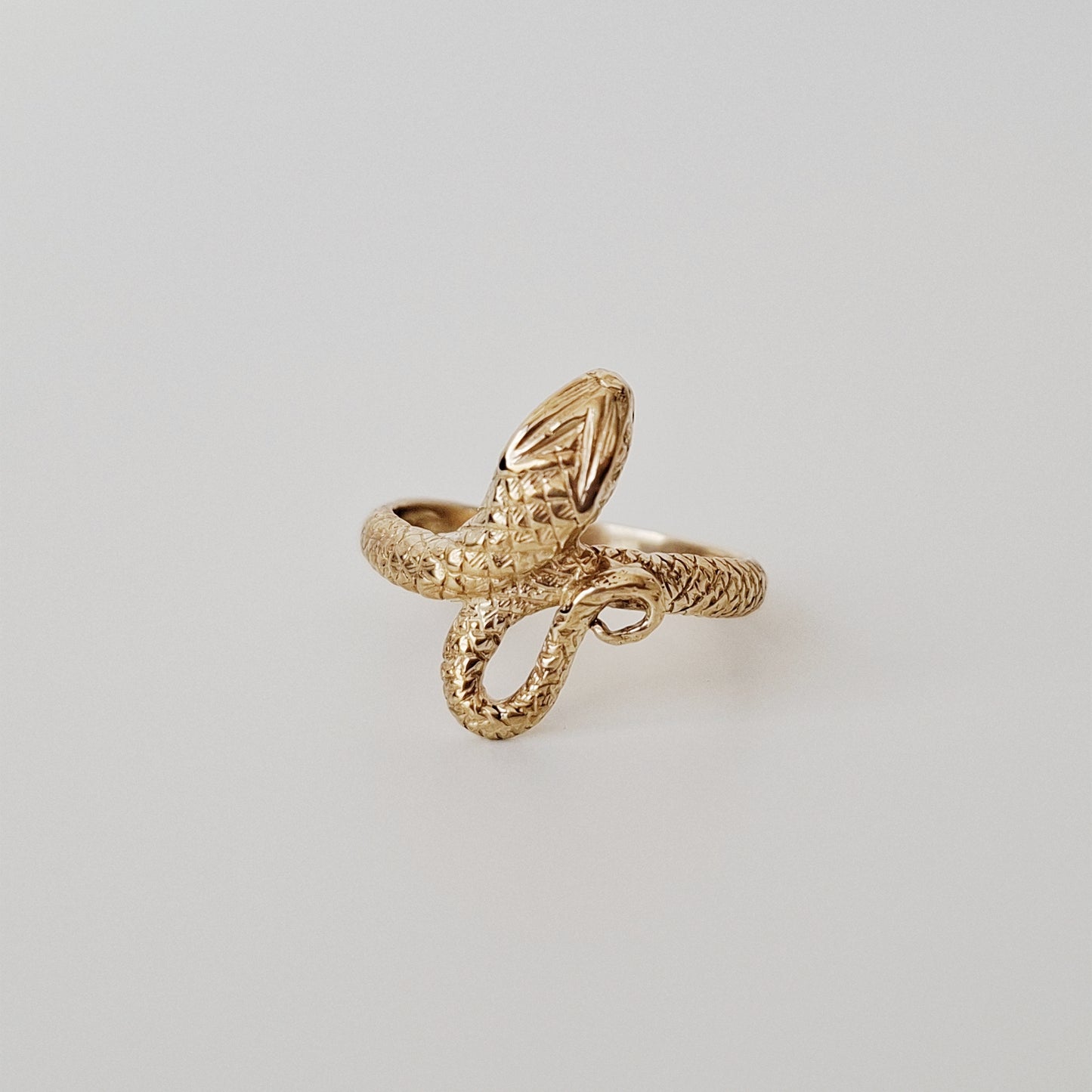 Serpent ring | NEW