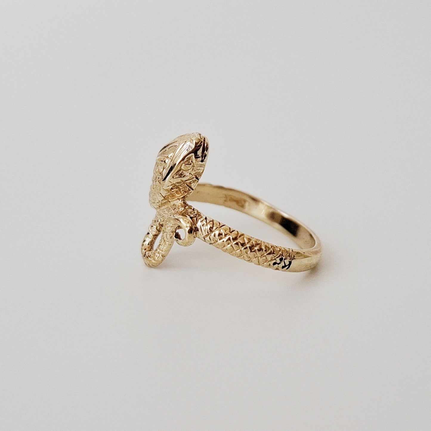 Serpent ring | NEW