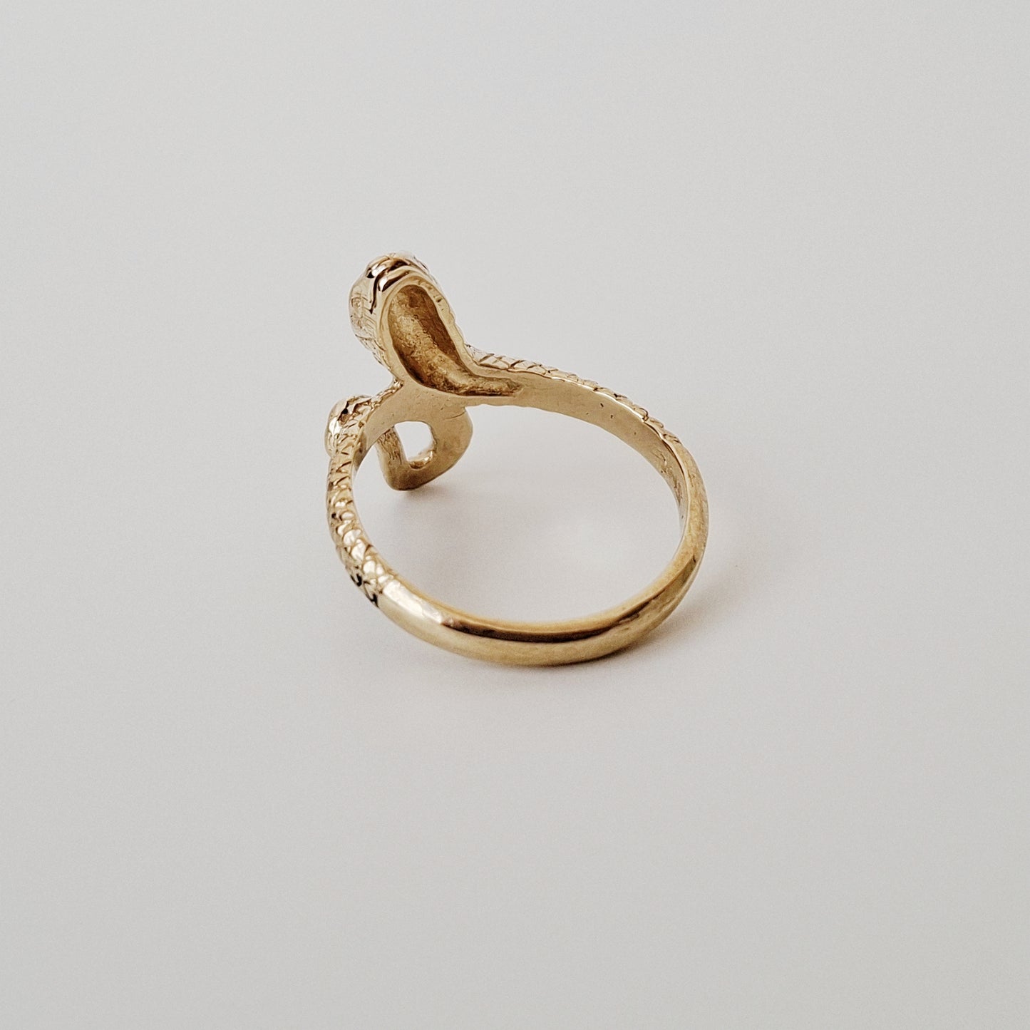 Serpent ring | NEW