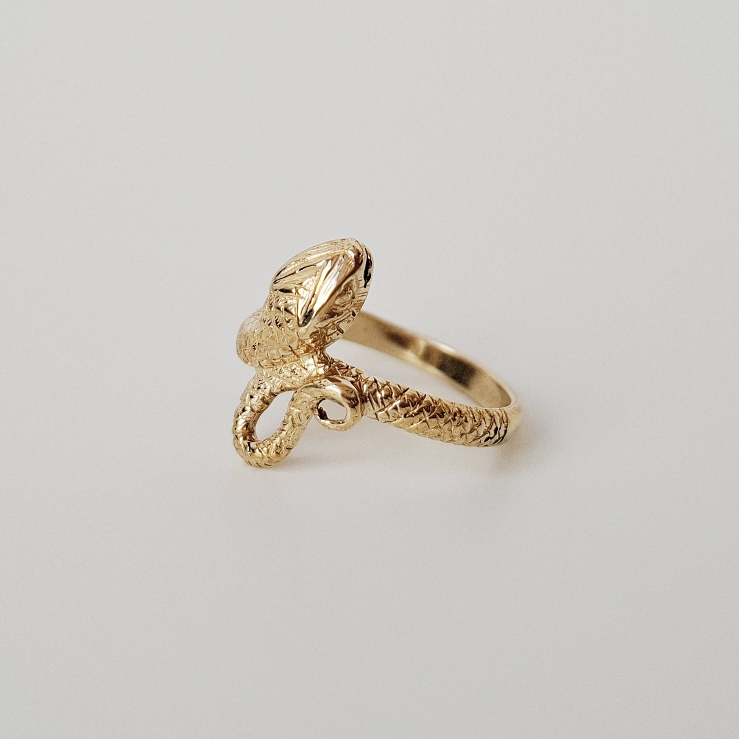 Serpent ring | NEW